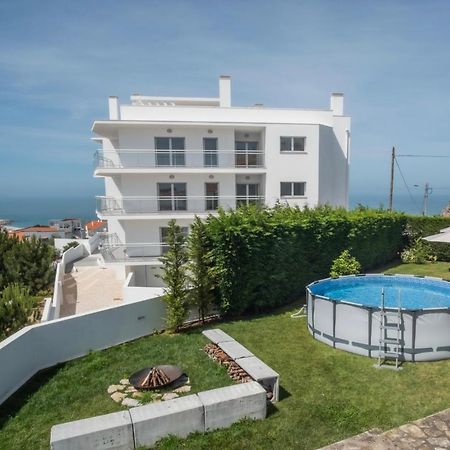 Feel Nazare - Ocean Villa Экстерьер фото