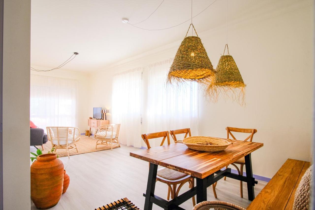 Feel Nazare - Ocean Villa Экстерьер фото