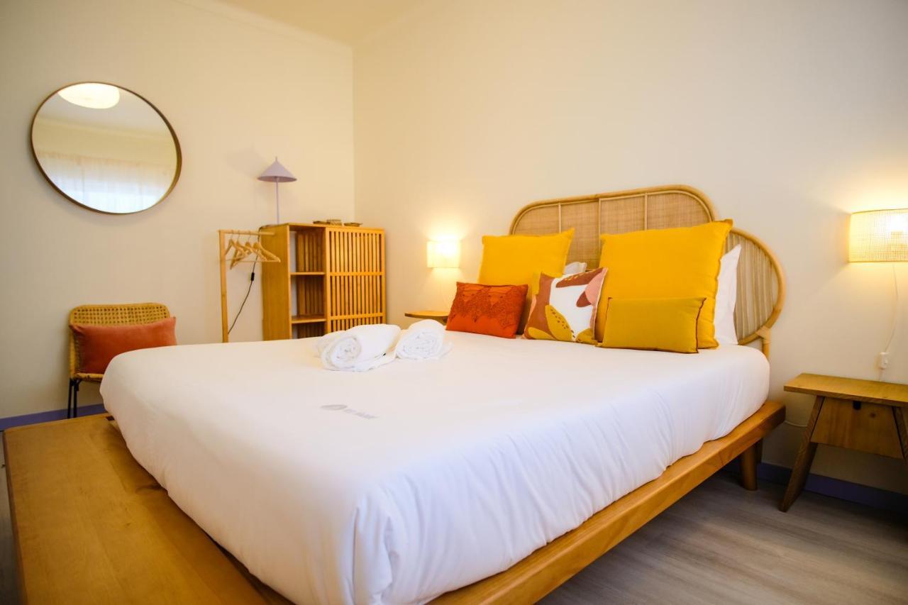 Feel Nazare - Ocean Villa Экстерьер фото