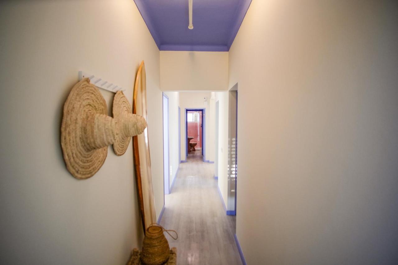 Feel Nazare - Ocean Villa Экстерьер фото
