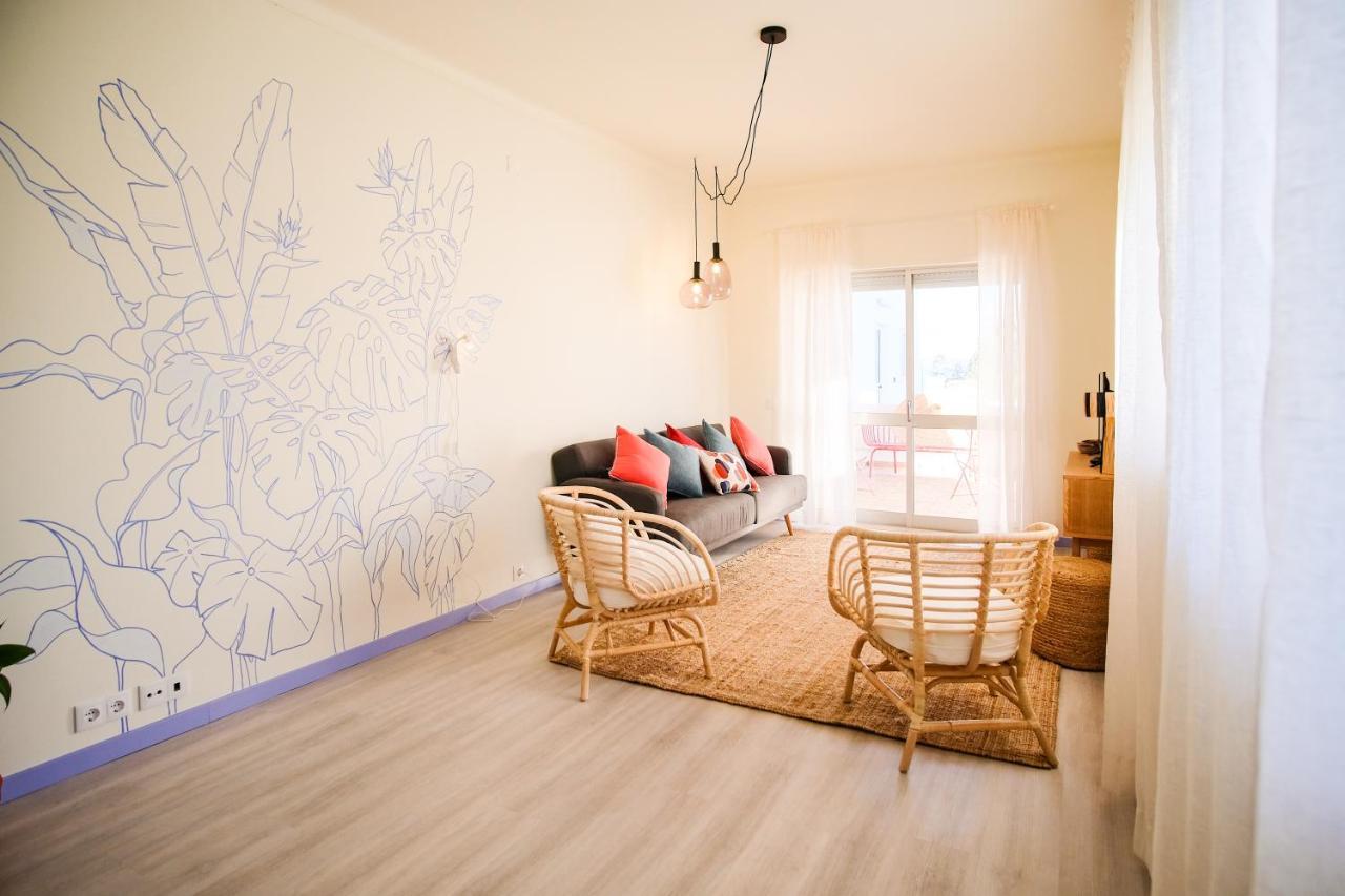 Feel Nazare - Ocean Villa Экстерьер фото