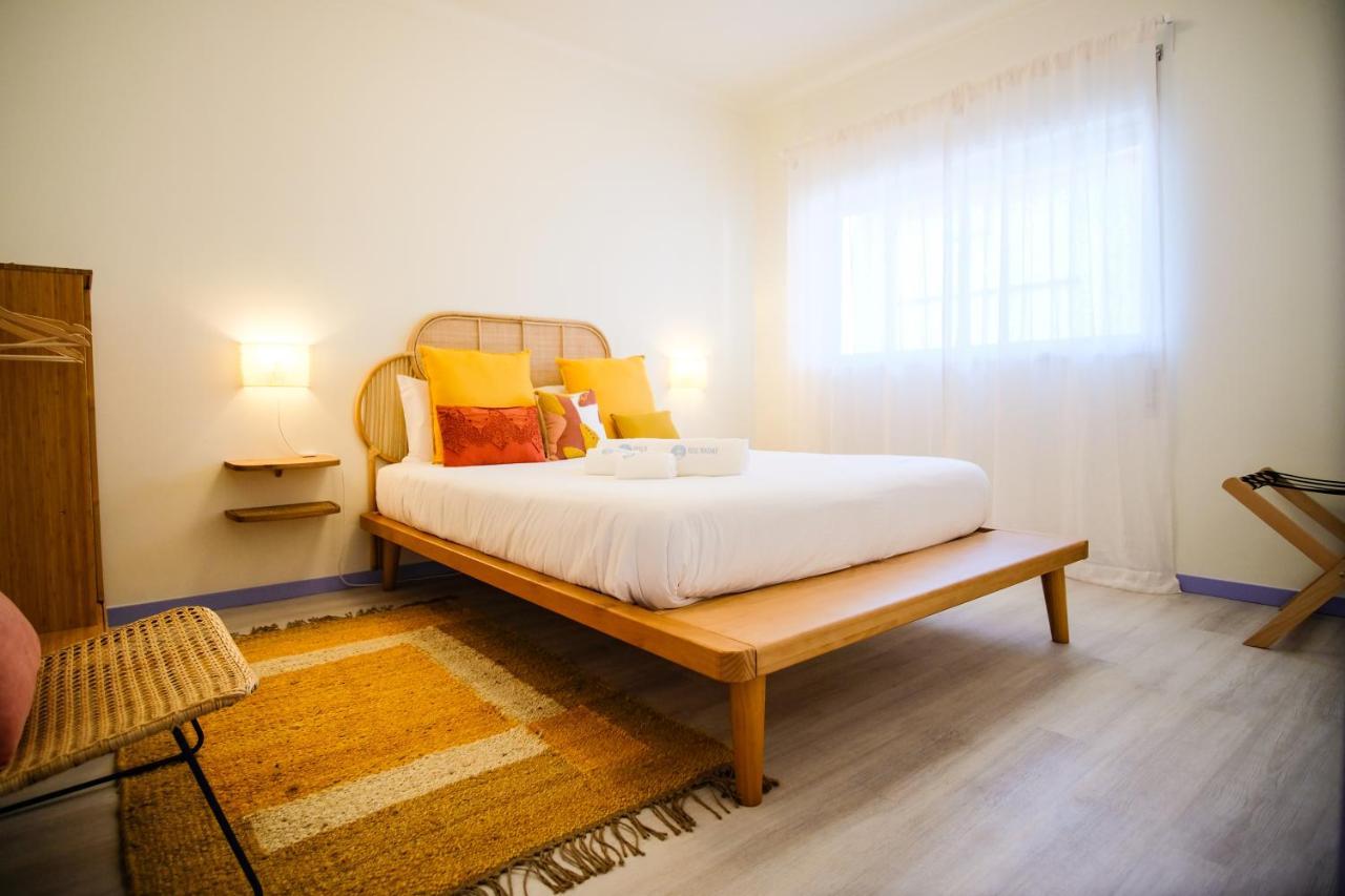 Feel Nazare - Ocean Villa Экстерьер фото