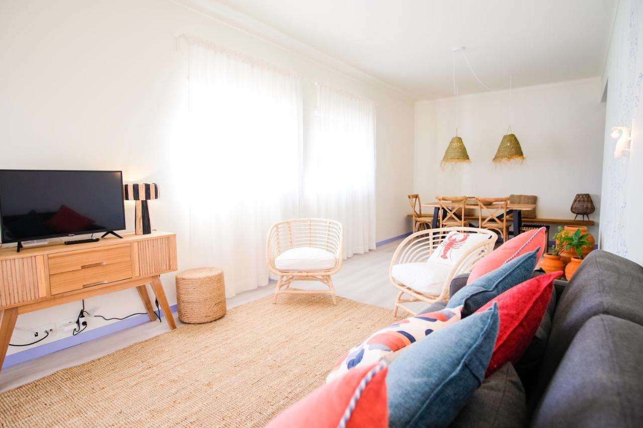 Feel Nazare - Ocean Villa Экстерьер фото