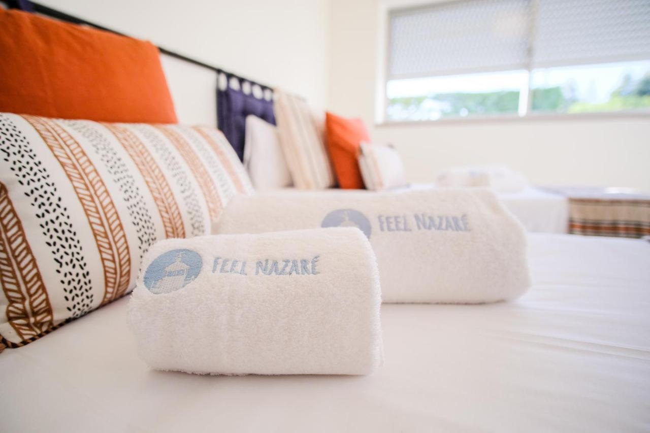 Feel Nazare - Ocean Villa Экстерьер фото