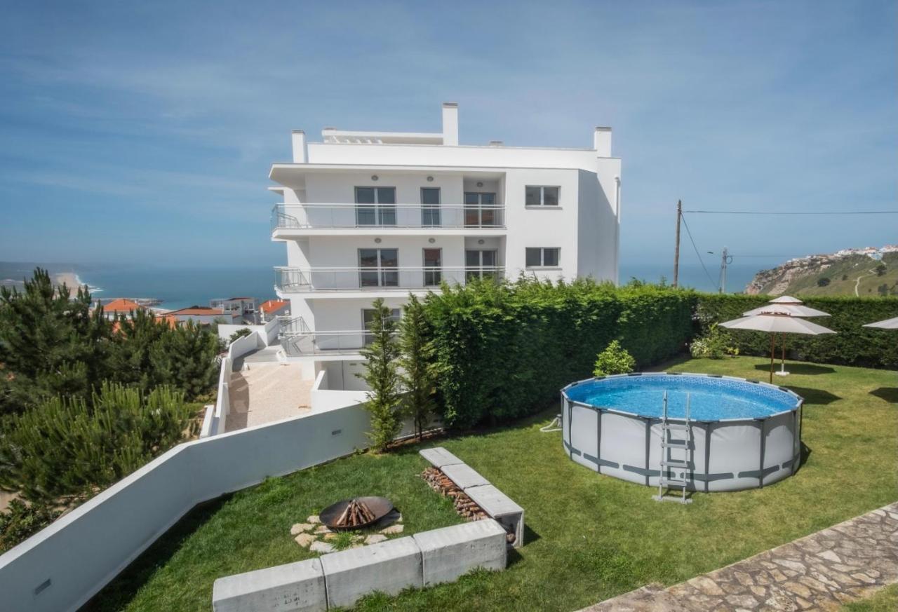 Feel Nazare - Ocean Villa Экстерьер фото