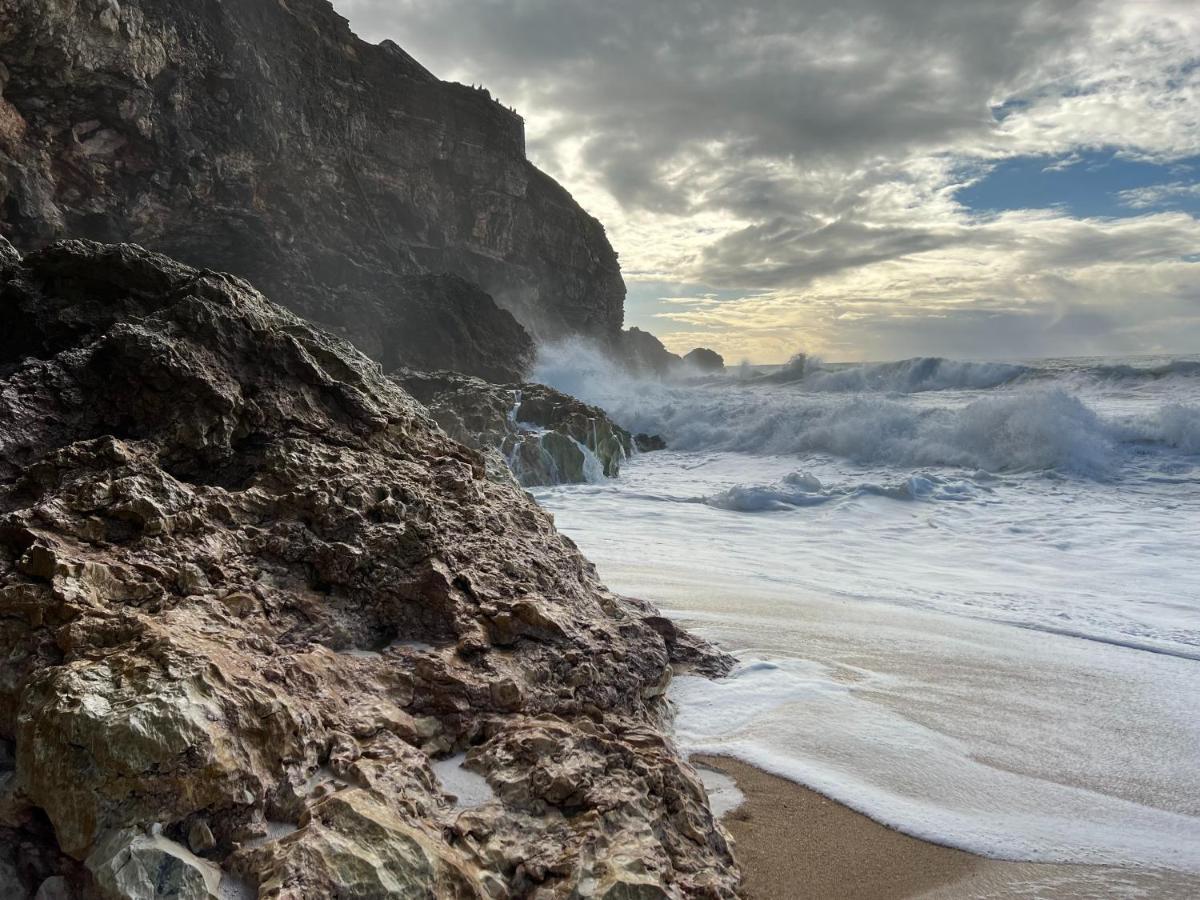 Feel Nazare - Ocean Villa Экстерьер фото