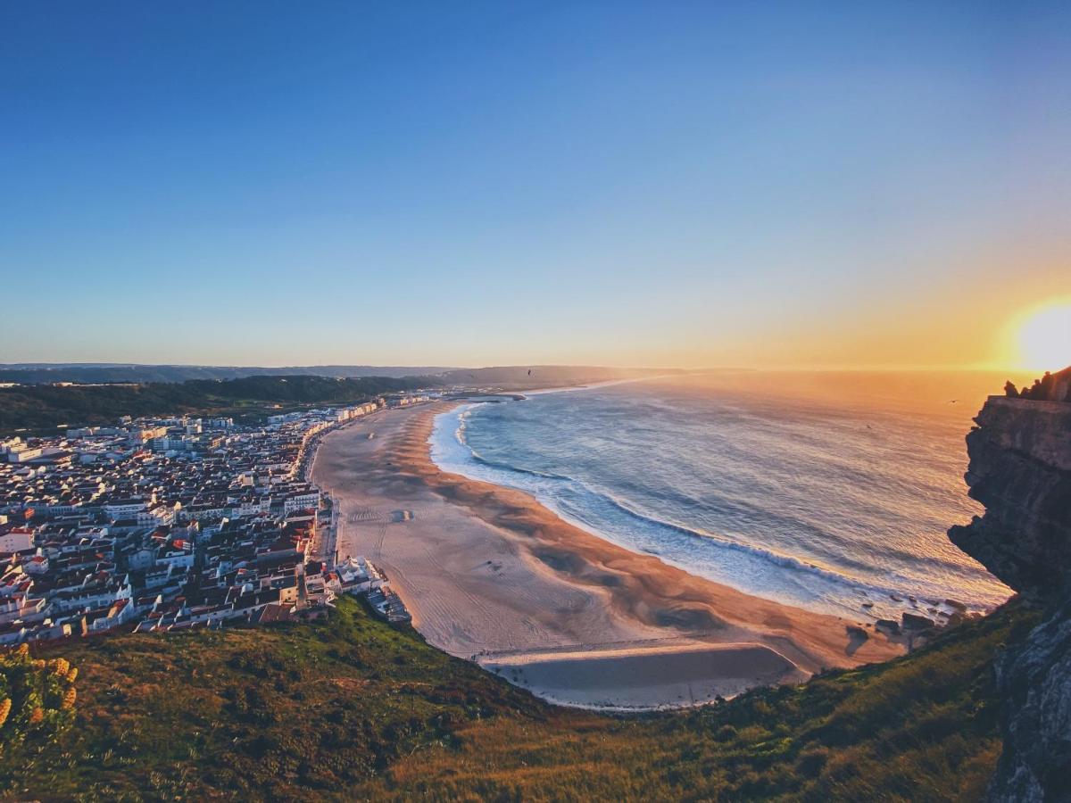 Feel Nazare - Ocean Villa Экстерьер фото